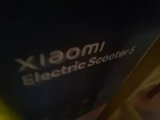 Patinete Eléctrico Xiaomi 5
