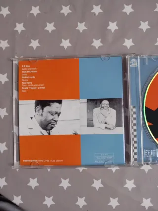 B.B. King: Completely Well CD