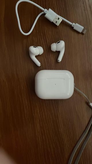 AirPods Apple Blancos