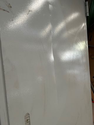 3 Puertas Cortafuegos con pequeños golpes