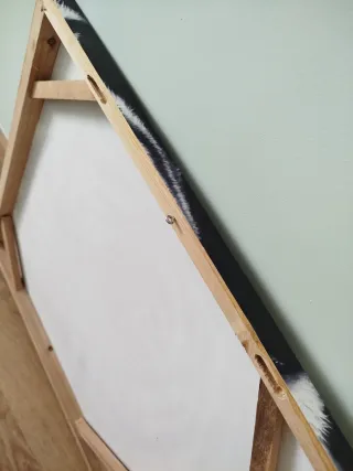 Cuadro Decorativo Tigre