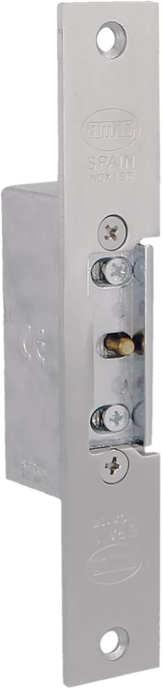 Amig - Abrepuertas Eléctrico de Embutir para Puert