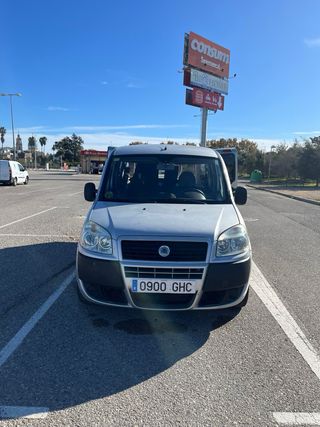 FIAT Doblò 2007