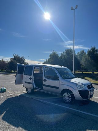 FIAT Doblò 2007