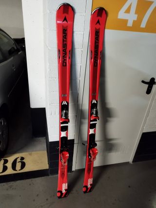 Dynastar Speed Zone 7 + Fijaciones Xpress 11