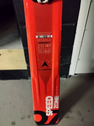 Dynastar Speed Zone 7 + Fijaciones Xpress 11