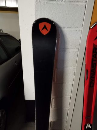 Dynastar Speed Zone 7 + Fijaciones Xpress 11