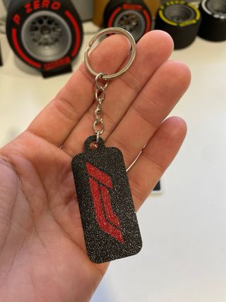 Llavero Piastri Fórmula 1