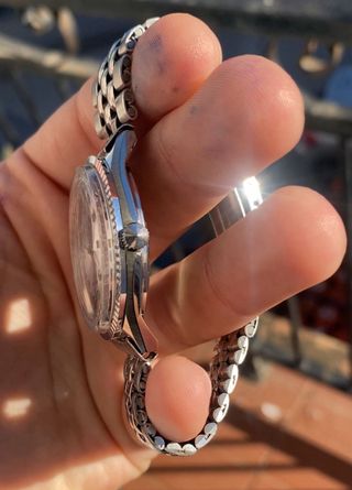 Reloj Citizen Automático Vintage 21 Joyas Buceo40m