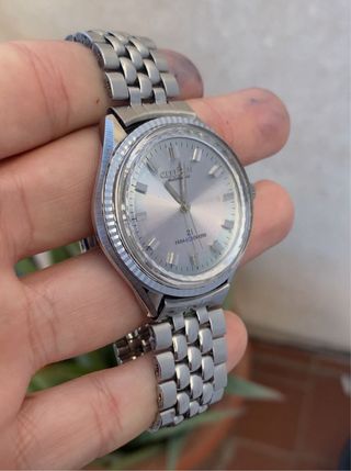 Reloj Citizen Automático Vintage 21 Joyas Buceo40m