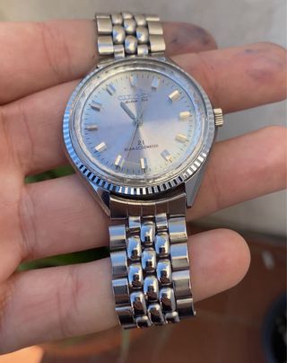 Reloj Citizen Automático Vintage 21 Joyas Buceo40m