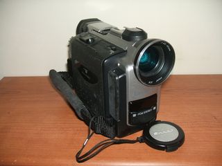 Videocamera Sharp