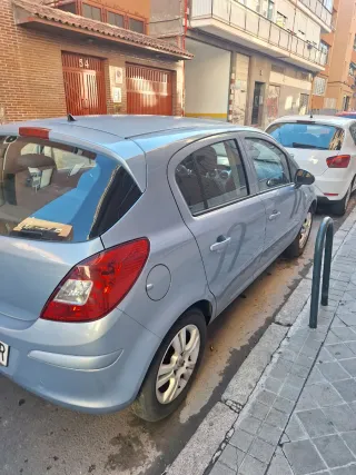 Opel Corsa 2009
