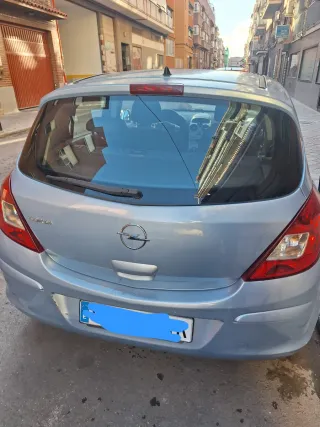 Opel Corsa 2009