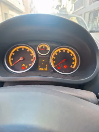 Opel Corsa 2009