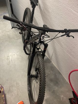 Bicicleta Scott RC Team 29 MTB TALLA M