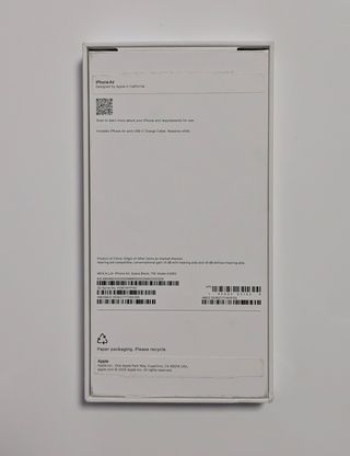 Apple iPhone 17 Air 1TB Negro Nuevo Súper Precio