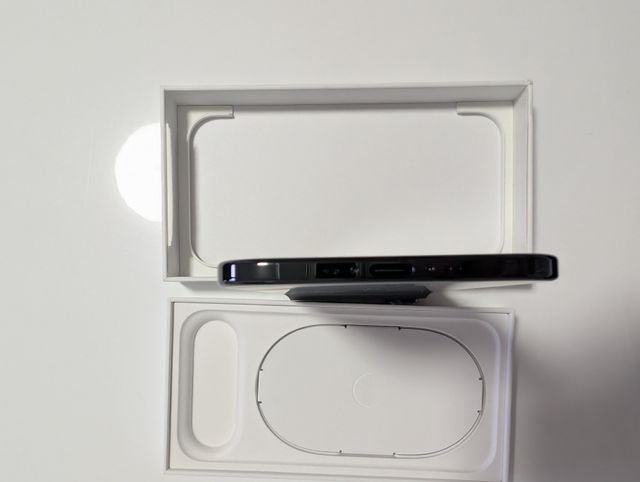 Apple iPhone 17 Air 1TB Negro Nuevo Súper Precio