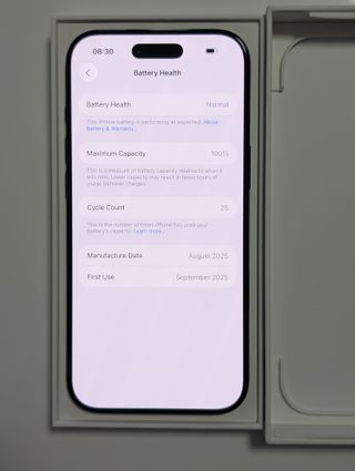 Apple iPhone 17 Air 1TB Negro Nuevo Súper Precio