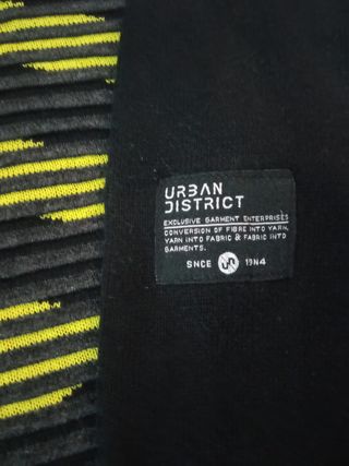 Maglione Angelo Litrico Urban District taglia L