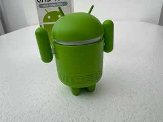 Android mini collectible vintage
