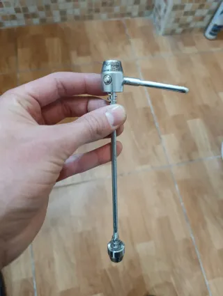 Cierre trasero rodillo Bkool