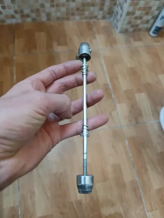 Cierre trasero rodillo Bkool