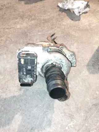 Turbo Ford 1.8