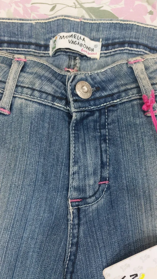 Jeans Monella Vagabonda tg.36 bimba