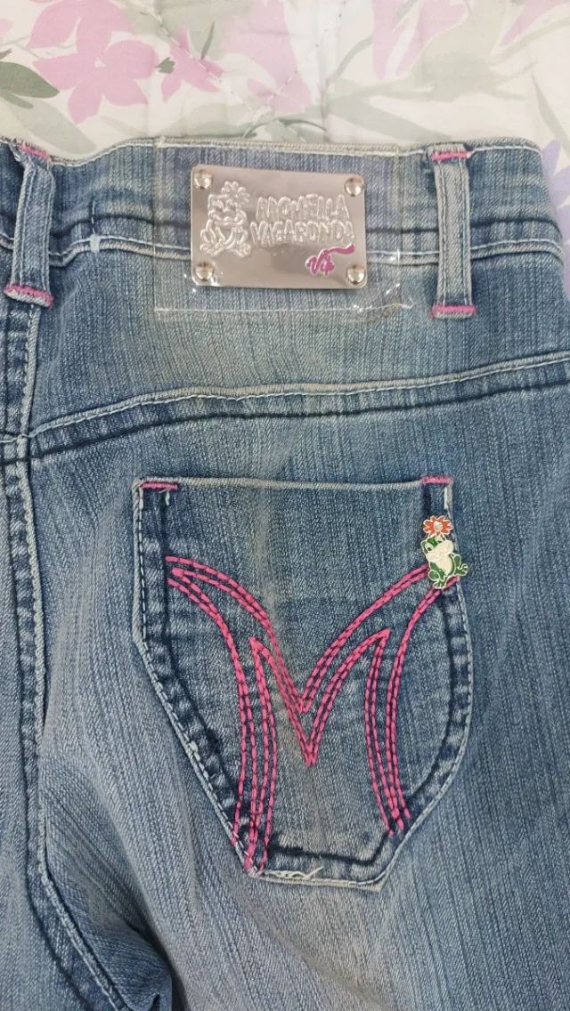Jeans Monella Vagabonda tg.36 bimba