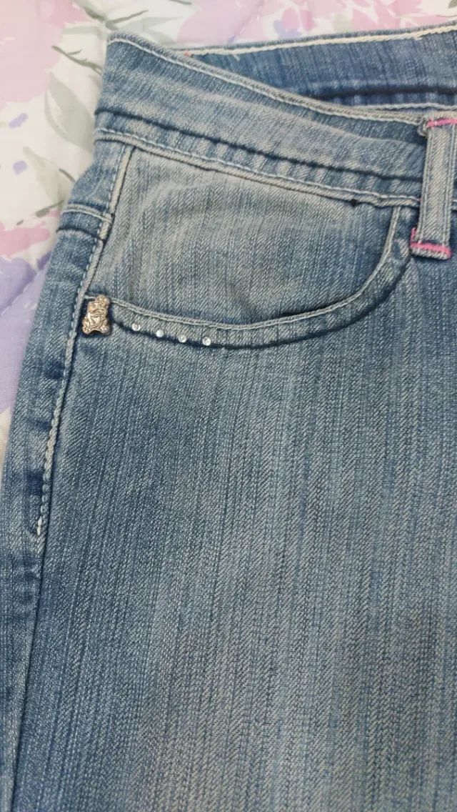 Jeans Monella Vagabonda tg.36 bimba