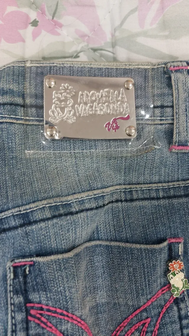 Jeans Monella Vagabonda tg.36 bimba