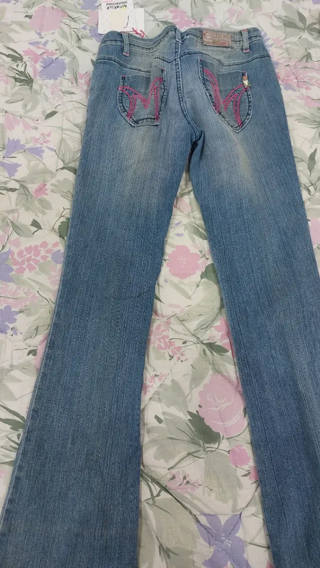 Jeans Monella Vagabonda tg.36 bimba