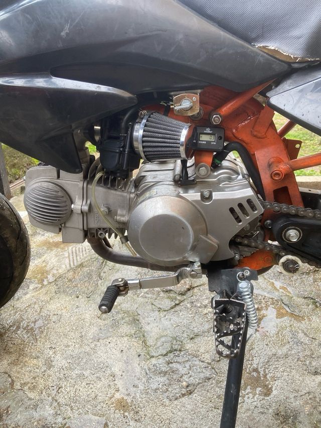 Pit bike Monsterpro 140cc