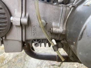 Pit bike Monsterpro 140cc