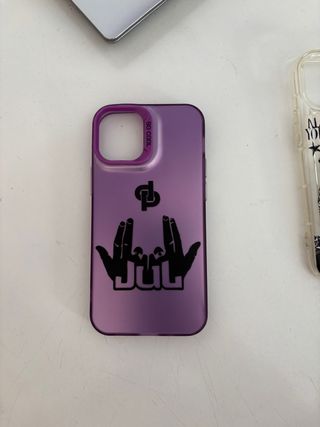 Custodia iPhone 12 Mini Viola Jul