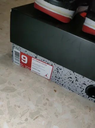 Jordan 4 Black Cement 2012