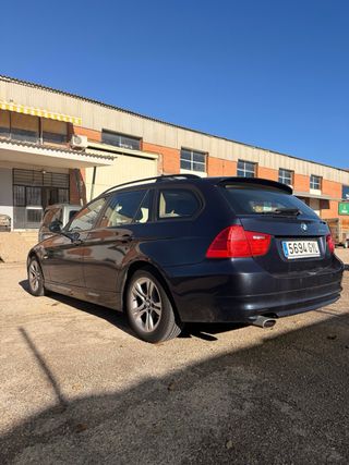 BMW Serie 3 2010