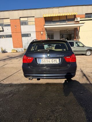 BMW Serie 3 2010