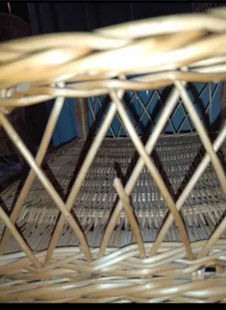 Conjunto muebles de jardín