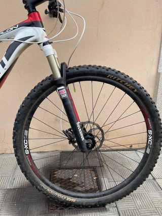 Bicicleta Montaña Giant Talon 29 2013