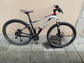 Bicicleta Montaña Giant Talon 29 2013