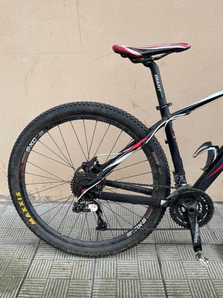 Bicicleta Montaña Giant Talon 29 2013