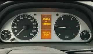 Mercedes-Benz Clase B 2010