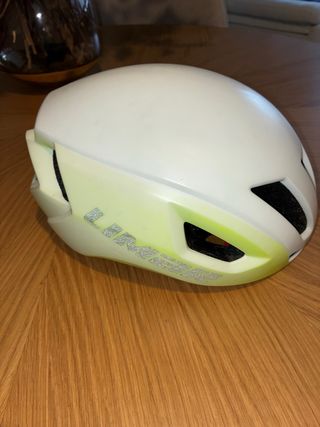 Casco Bicicleta Limar Air Speed Blanco talla L