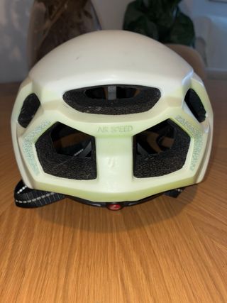 Casco Bicicleta Limar Air Speed Blanco talla L