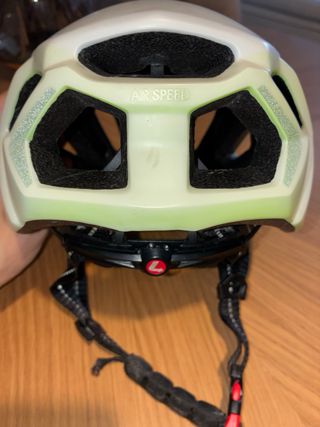 Casco Bicicleta Limar Air Speed Blanco talla L