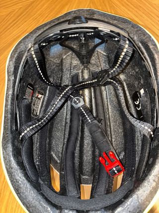 Casco Bicicleta Limar Air Speed Blanco talla L