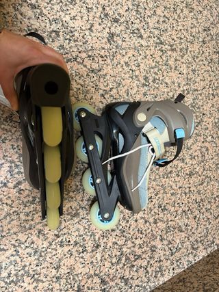 Patines en línea Decathlon Tarmak talla 41