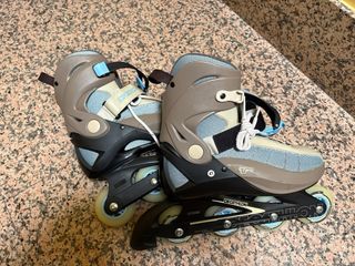 Patines en línea Decathlon Tarmak talla 41